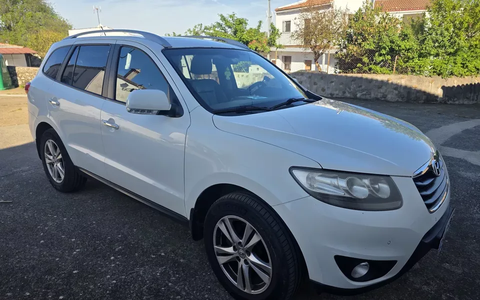 Hyundai Santa Fe 2.2 CRDi 7Wagon Style