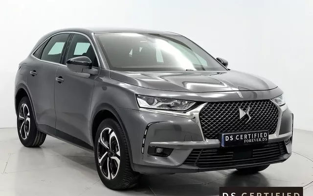 DS DS 7 Crossback DS 7 Crossback 1.5BlueHDi Bastille + Aut. - 20790€ en Sabadell