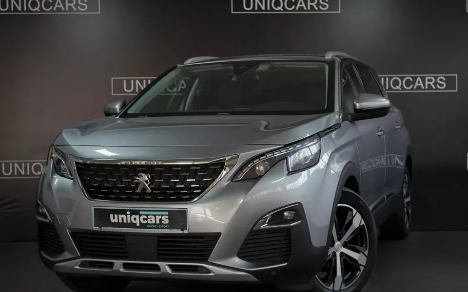 Peugeot 5008 BlueHDI 130 EAT8 Allure