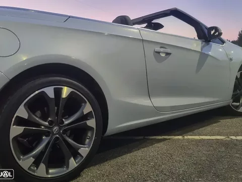 Opel Cascada