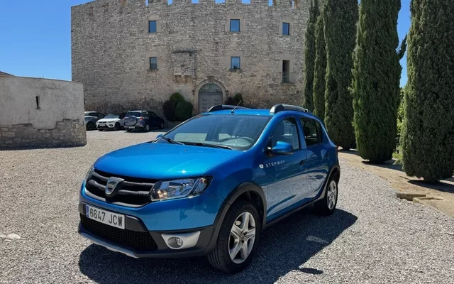 DACIA Sandero Sandero 0.9 TCE Stepway 90 - 8000€ en Tarrega