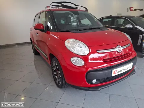 Fiat 500L 1.3 Multijet Dualogic S&S Trekking