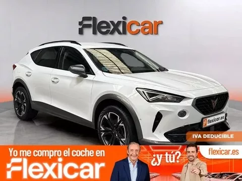 CUPRA Formentor 1.5 TSI 110kW (150 CV) DSG