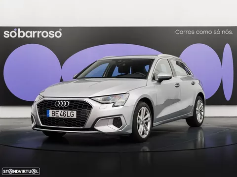 Audi A3 Sportback 30 TFSI Advanced