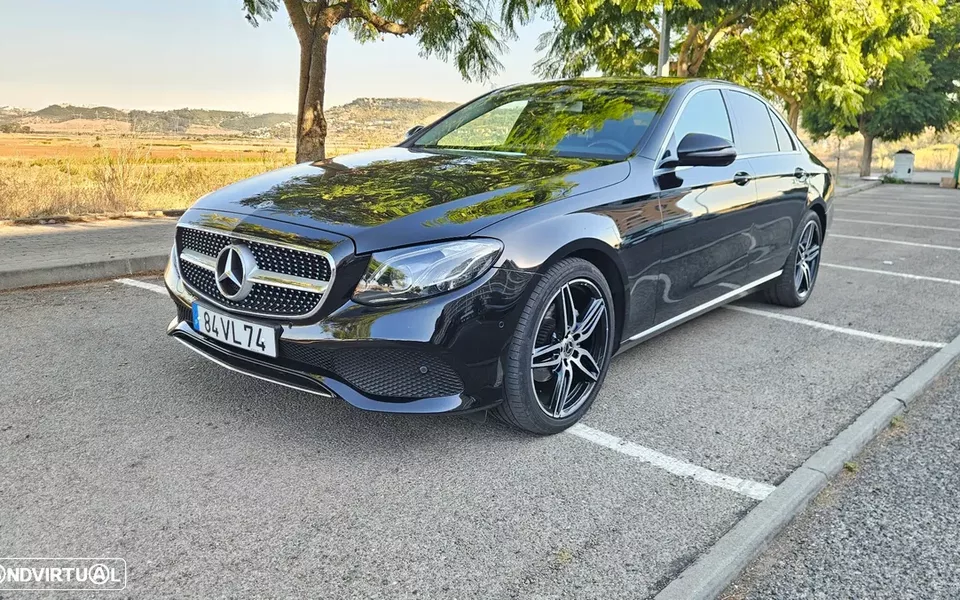 Mercedes-Benz E 220