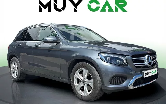 MERCEDES-BENZ Clase GLC GLC 220d 4Matic Aut.