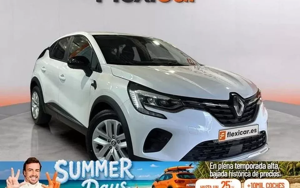 RENAULT Captur Captur TCe Intens 74kW GLP