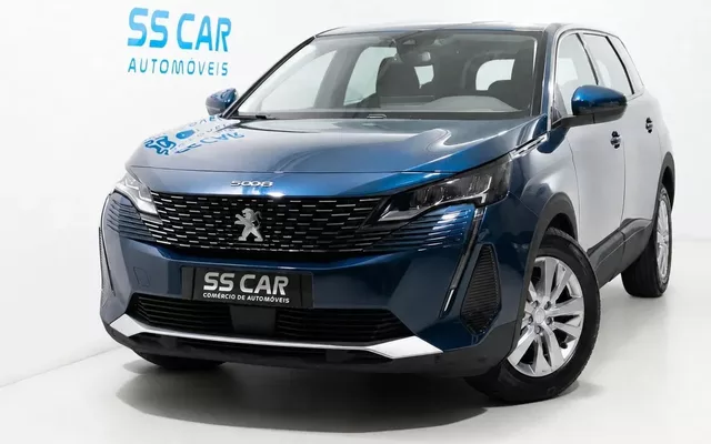 Peugeot 5008 1.2 PureTech Allure EAT8