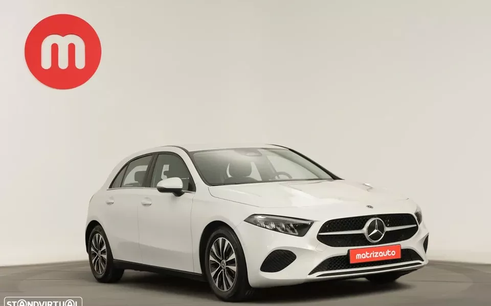 Mercedes-Benz A 200 Standard