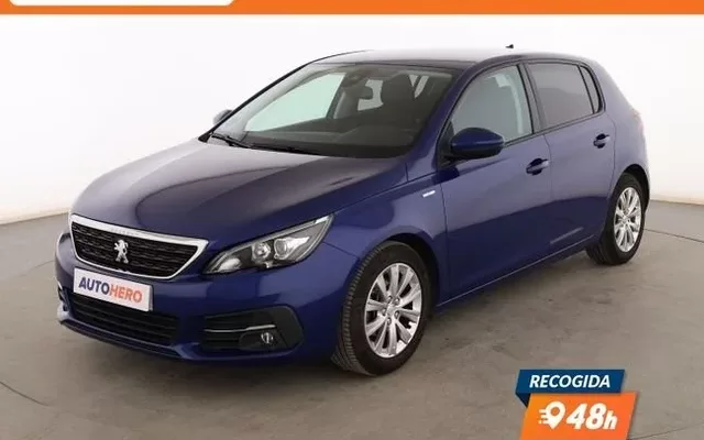 PEUGEOT 308 308 1.2 PureTech S&S Style 110