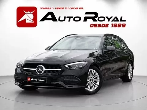 MERCEDES-BENZ Clase C C 220 d Estate
