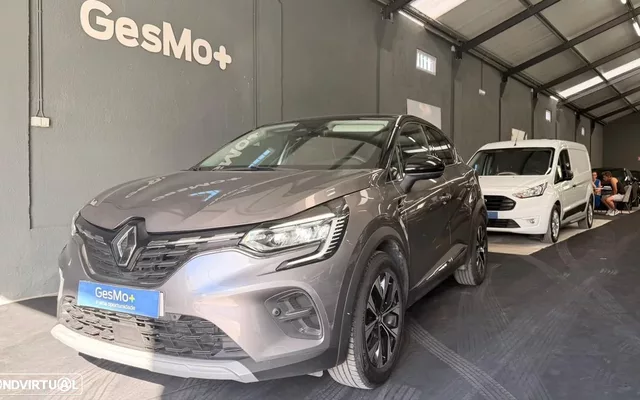 Renault Captur 1.0 TCe Techno Bi-Fuel