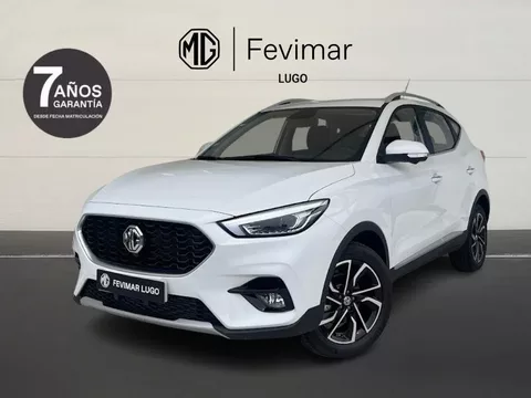 MG ZS 1.5 Luxury - 15900€ en Lugo