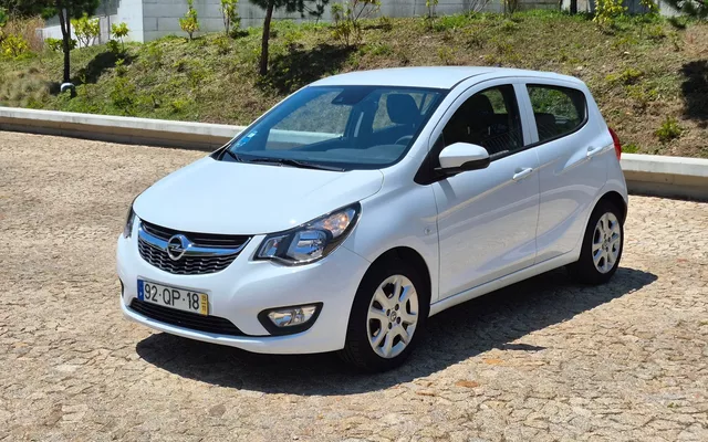 Opel Karl 1.0