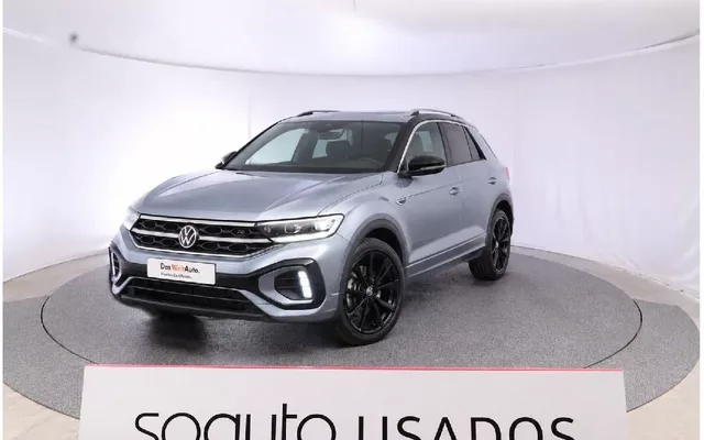 VW T-Roc 1.5 TSI R-Line DSG