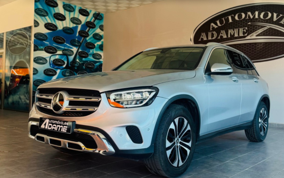 MERCEDES-BENZ Clase GLC GLC 220d 4Matic 9G-Tronic