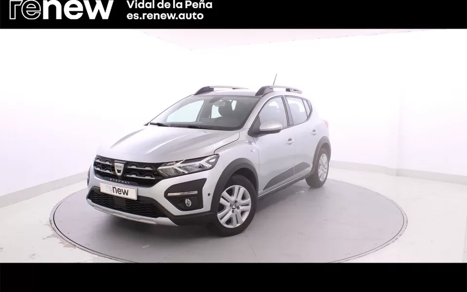 DACIA Sandero Sandero Stepway TCe Comfort 67kW