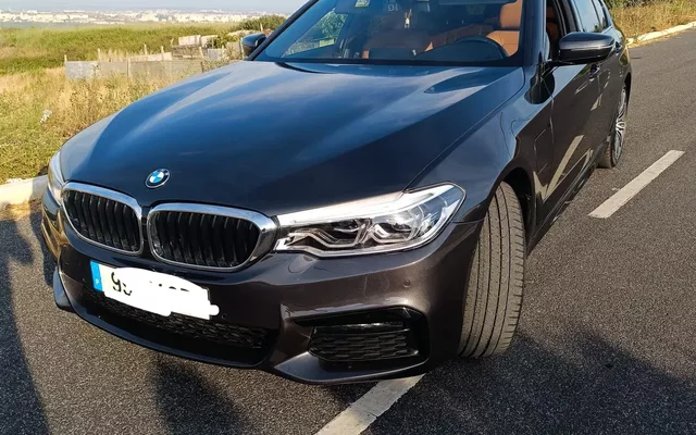 BMW 530 e iPerformance Pack M