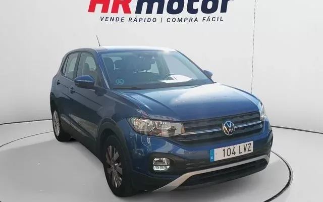 VOLKSWAGEN T-Cross T-Cross 1.0 TSI Edition