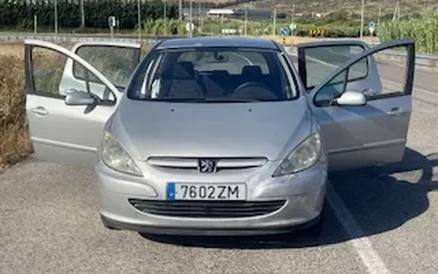 Peugeot 307 1.4 HDi Premium