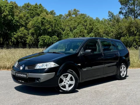 Renault Mégane 1.5 dCi Dynamique