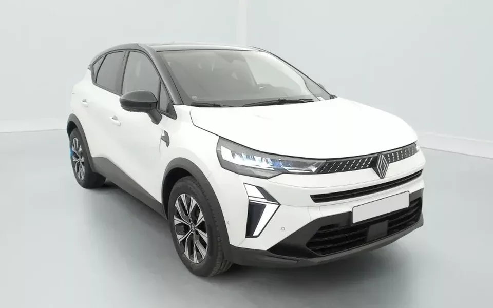 Renault CAPTUR E-Tech full hybrid 160 ch Evolution Zéro km immatriculé