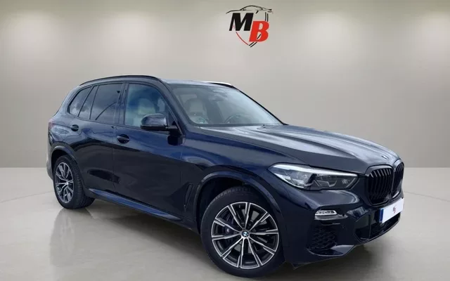 BMW X5 xDrive30d