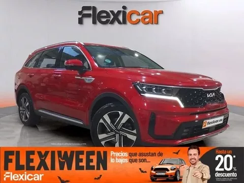 KIA Sorento Sorento 1.6 T-GDi HEV Drive 4x2 - 28290€ en Paterna