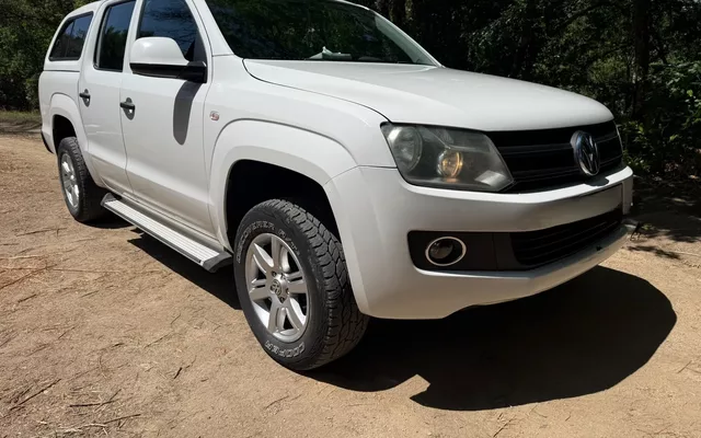 VW Amarok 2.0 TDi CD CM 4Motion
