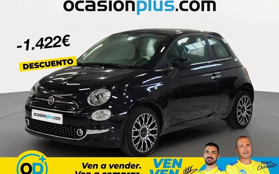 FIAT 500 500 1.0 Hybrid Dolcevita 52kW