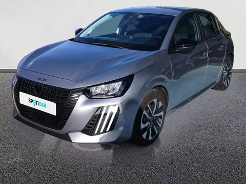 PEUGEOT 208 100 S&S BVM6 Style