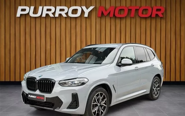 BMW X3 xDrive20i xLine