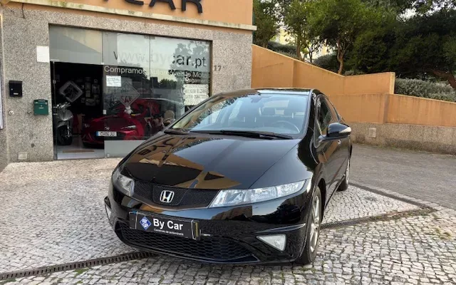 Honda Civic 1.4 i-VTEC Sport Edition