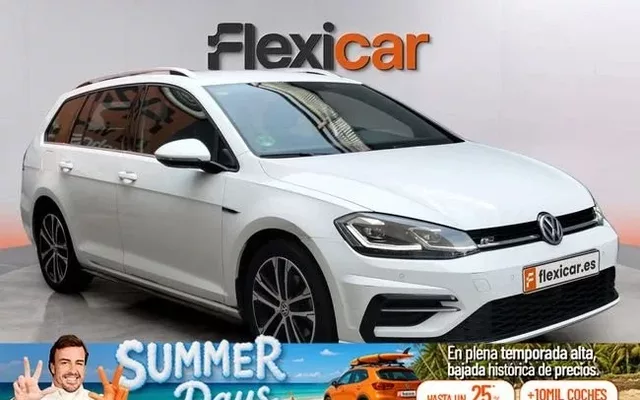 VOLKSWAGEN Golf Golf Variant 1.5 TSI Evo Sport 110kW