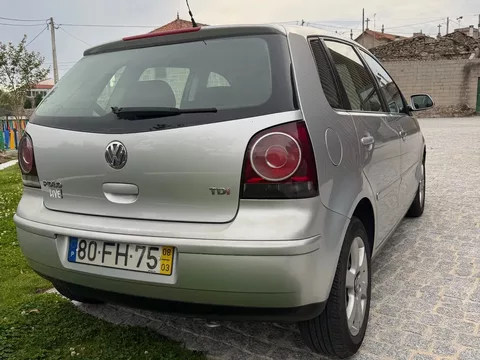 VW Polo 1.4 TDi Live+
