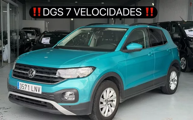 VOLKSWAGEN T-Cross Volkswagen Advance 1.0 TSI 81kW (110CV)