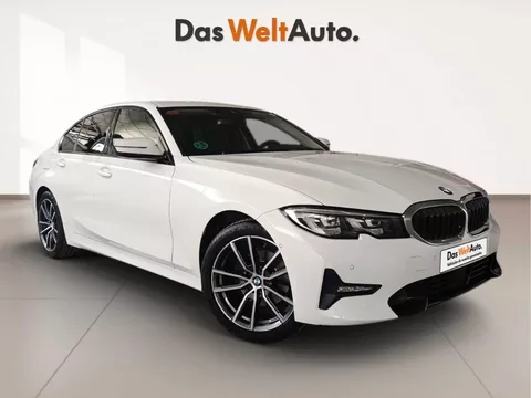 BMW Serie 3 320dA