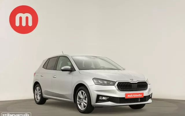 Skoda Fabia 1.0 TSI Selection DSG