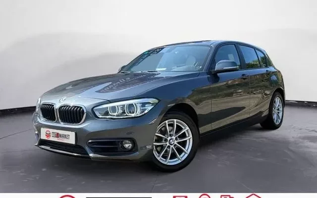 BMW Serie 1 118dA