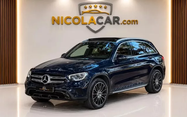 Mercedes-Benz GLC 300 e 4Matic