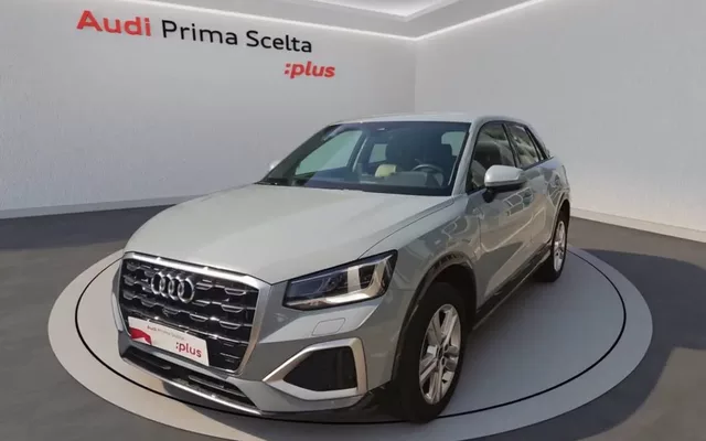 AUDI Q2 35 2.0 tdi business advanced s-tronic