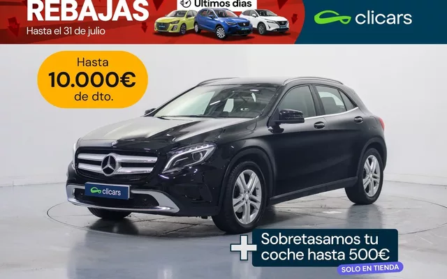 MERCEDES-BENZ Clase GLA GLA 200d Urban