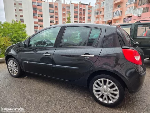 Renault Clio 1.2 16V Dynamique S