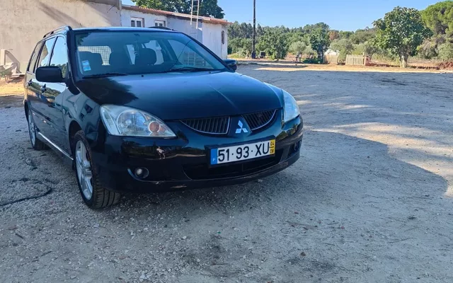 Mitsubishi Lancer SW 1.6 Comfort FN/AL/ACT/BT