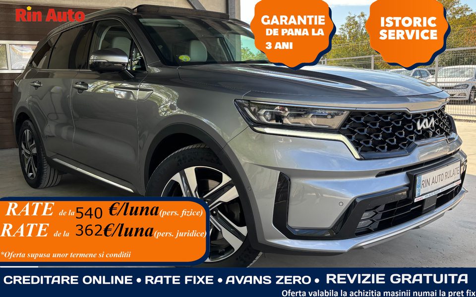 Kia Sorento Diesel 2.2 CRDi