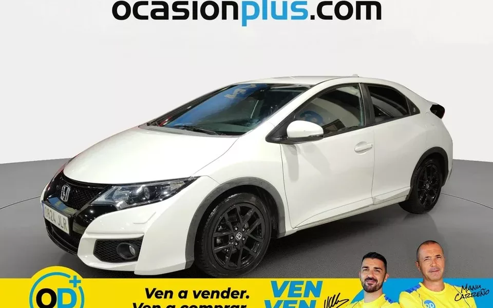 HONDA Civic Civic 1.8 i-VTEC Sport - 13990€ en OlÉrdola