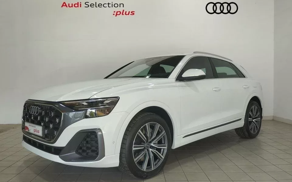 AUDI Q8 Q8 TFSIe S line quattro tiptronic 290kW