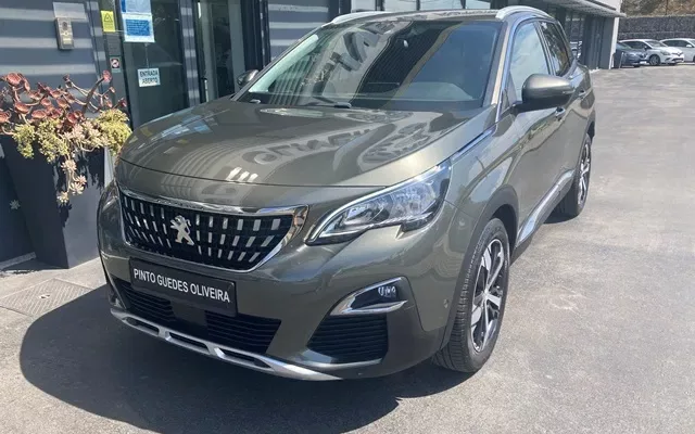 Peugeot 3008 PureTech 130 Stop & Start Active