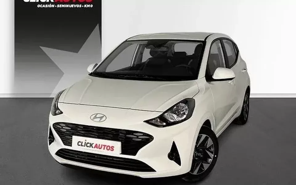 HYUNDAI i10 i10 1.0 MPI Klass