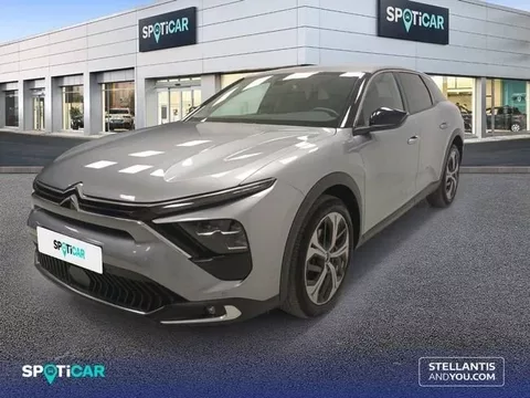 CITROEN C5 X PureTech 96kW (130CV) S&S EAT8 You - 18900€ en Vigo